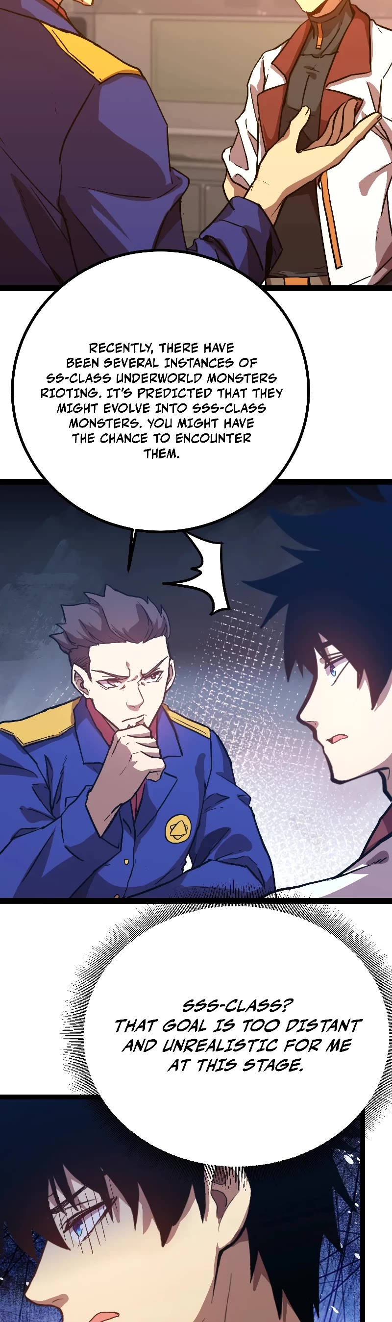 Martial Art: Future's Ten Thousand Years Chapter 122 page 3 - Chapter 122