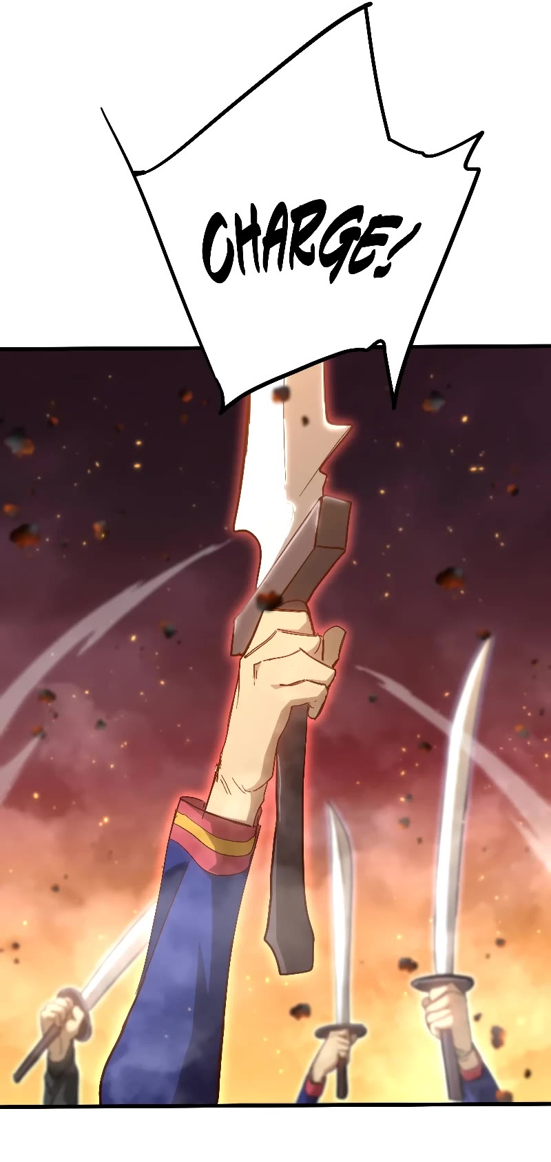 Martial Art: Future's Ten Thousand Years Chapter 122 page 32 - Chapter 122