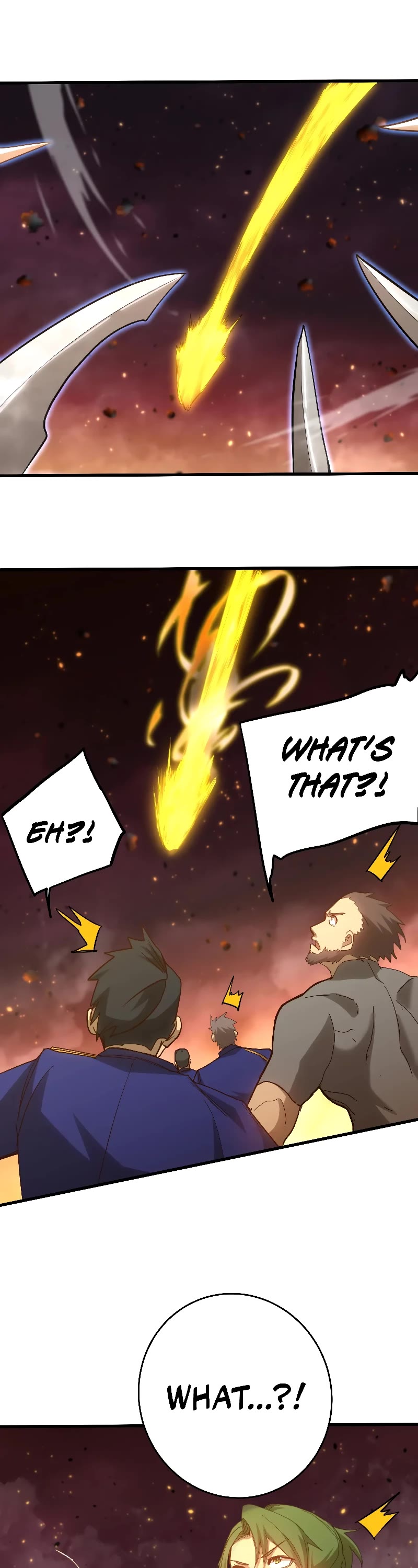 Martial Art: Future's Ten Thousand Years Chapter 122 page 33 - Chapter 122