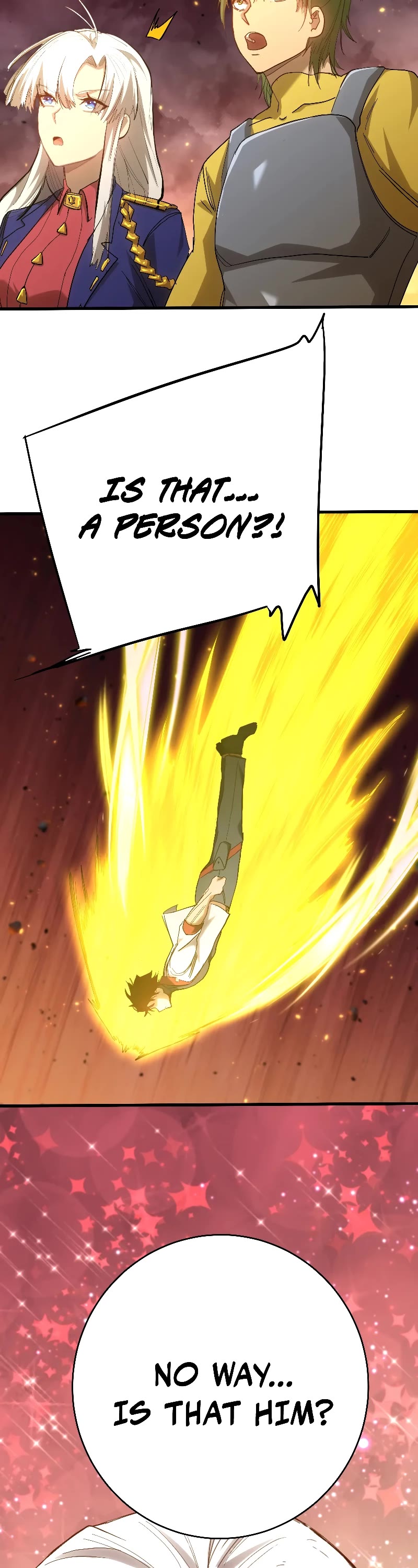 Martial Art: Future's Ten Thousand Years Chapter 122 page 34 - Chapter 122