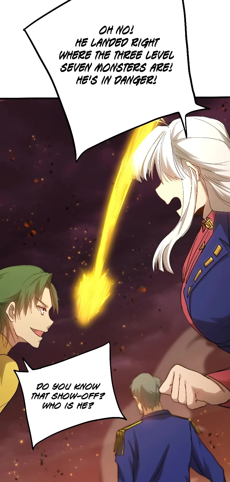 Martial Art: Future's Ten Thousand Years Chapter 122 page 36 - Chapter 122