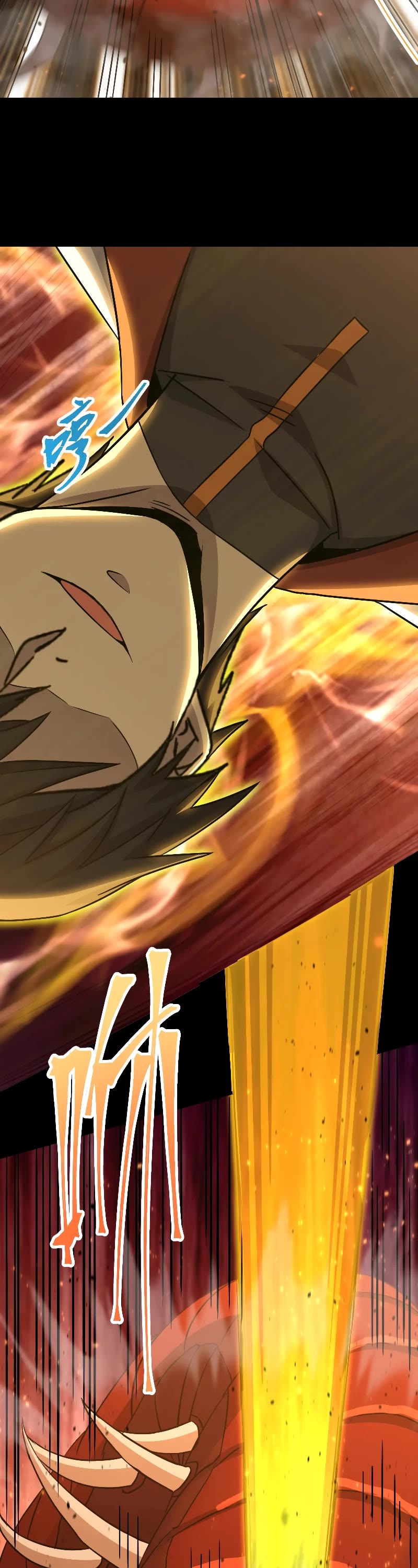 Martial Art: Future's Ten Thousand Years Chapter 122 page 38 - Chapter 122