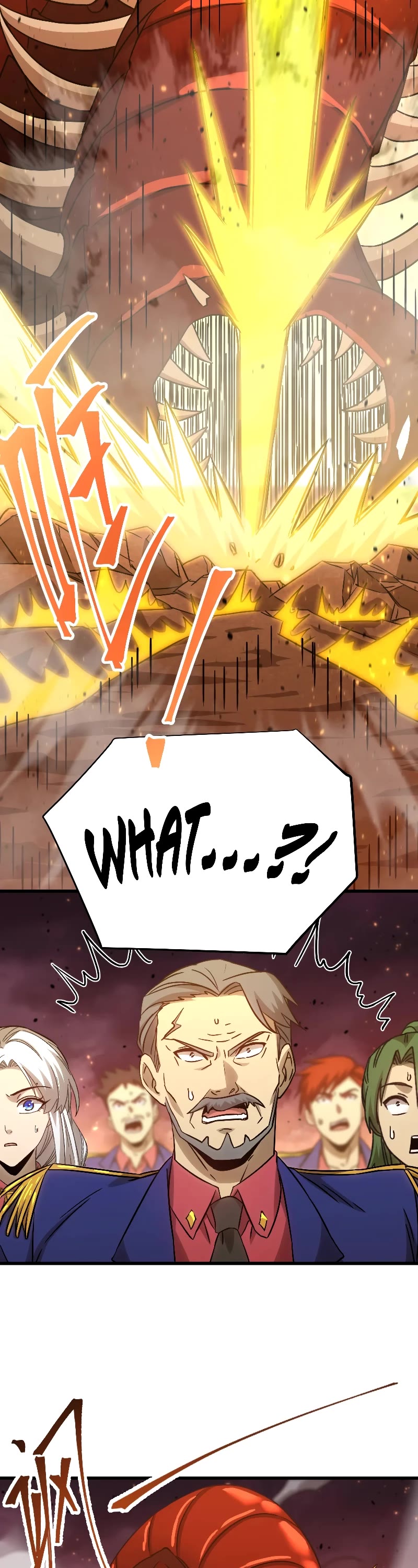 Martial Art: Future's Ten Thousand Years Chapter 122 page 39 - Chapter 122