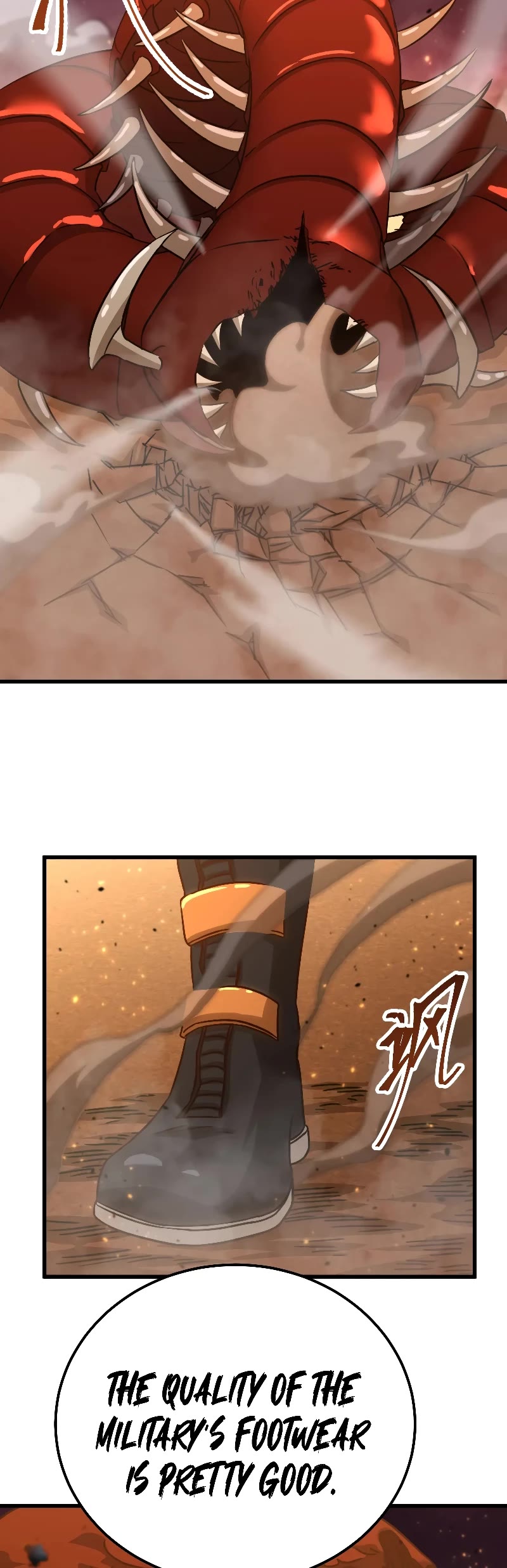 Martial Art: Future's Ten Thousand Years Chapter 122 page 40 - Chapter 122