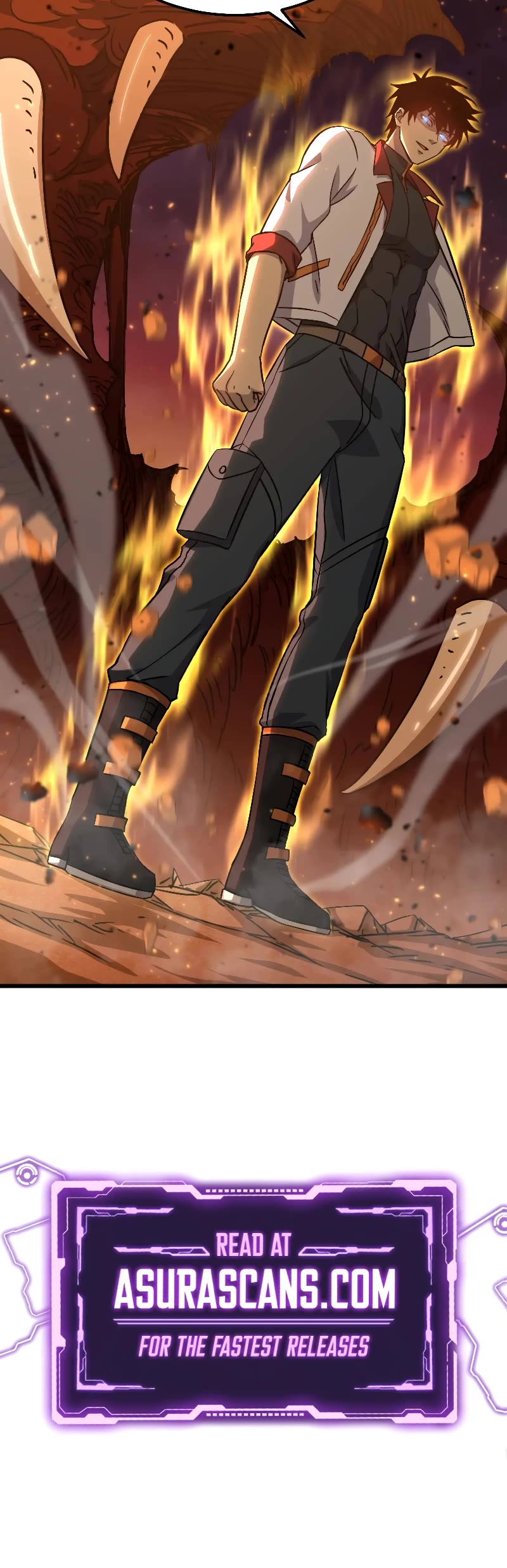 Martial Art: Future's Ten Thousand Years Chapter 122 page 41 - Chapter 122