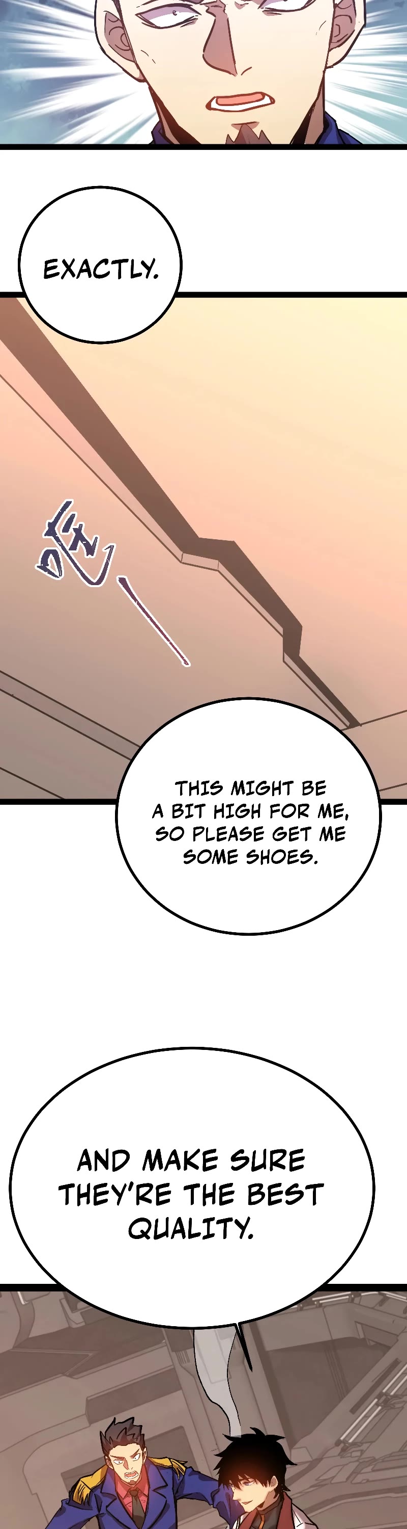 Martial Art: Future's Ten Thousand Years Chapter 122 page 6 - Chapter 122