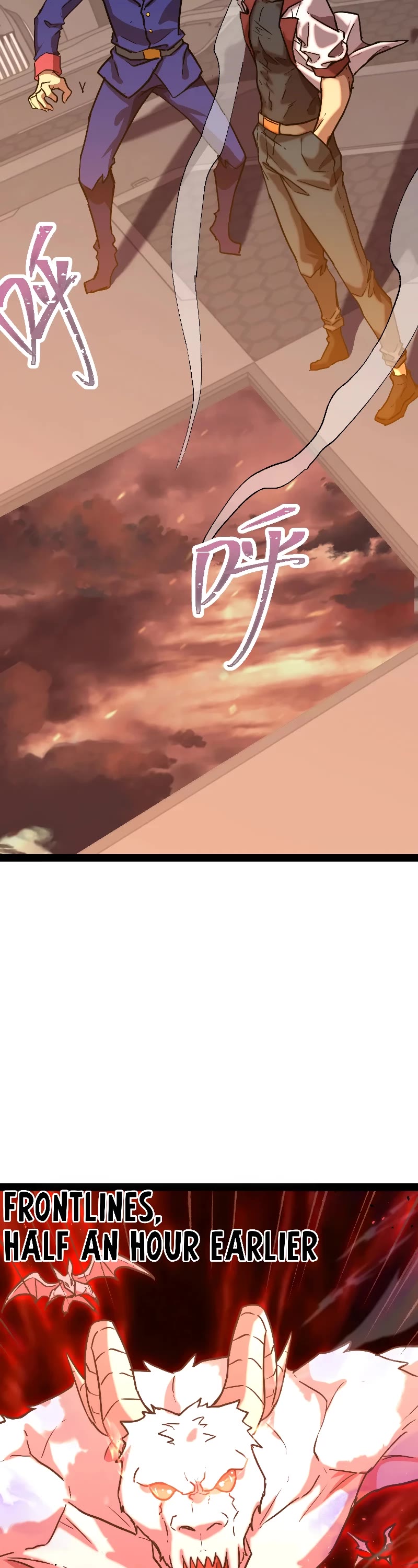 Martial Art: Future's Ten Thousand Years Chapter 122 page 7 - Chapter 122