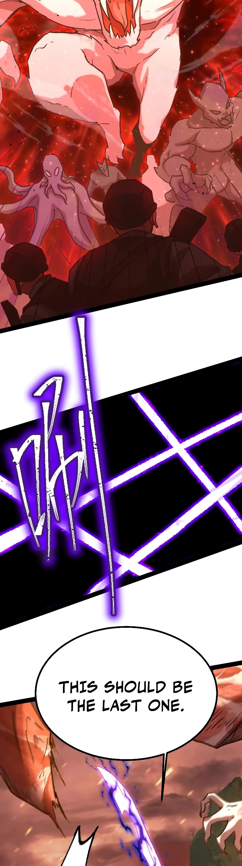 Martial Art: Future's Ten Thousand Years Chapter 122 page 8 - Chapter 122