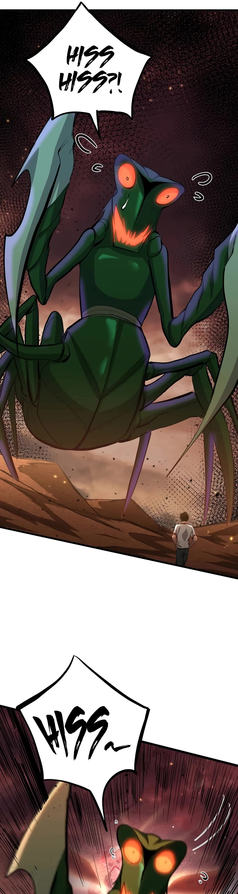 Martial Art: Future's Ten Thousand Years Chapter 123 page 13 - Chapter 123