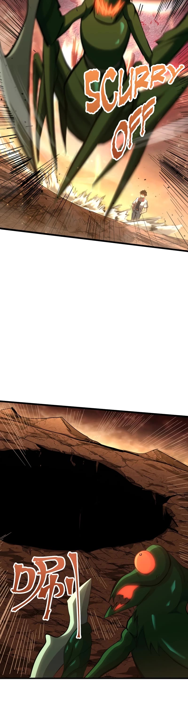 Martial Art: Future's Ten Thousand Years Chapter 123 page 14 - Chapter 123