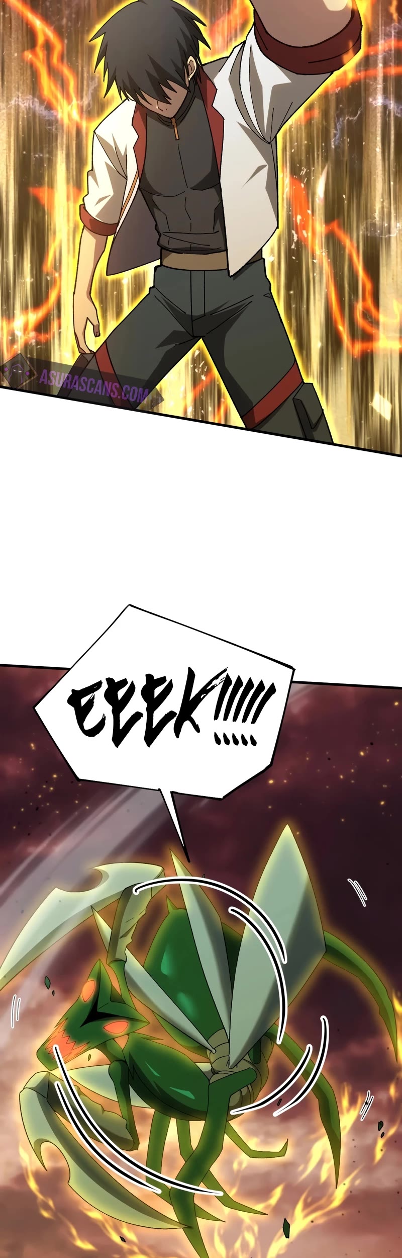 Martial Art: Future's Ten Thousand Years Chapter 123 page 16 - Chapter 123