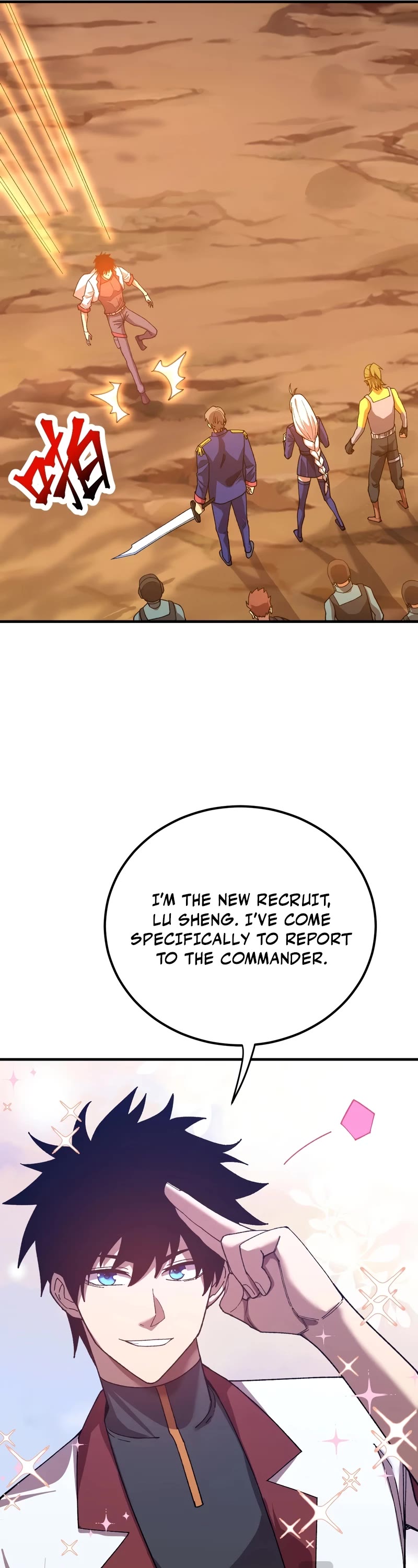 Martial Art: Future's Ten Thousand Years Chapter 123 page 23 - Chapter 123