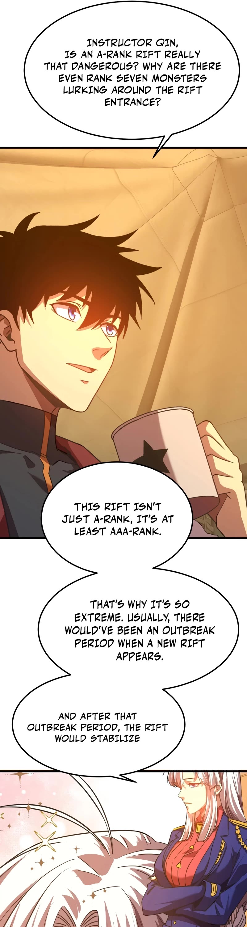 Martial Art: Future's Ten Thousand Years Chapter 123 page 27 - Chapter 123