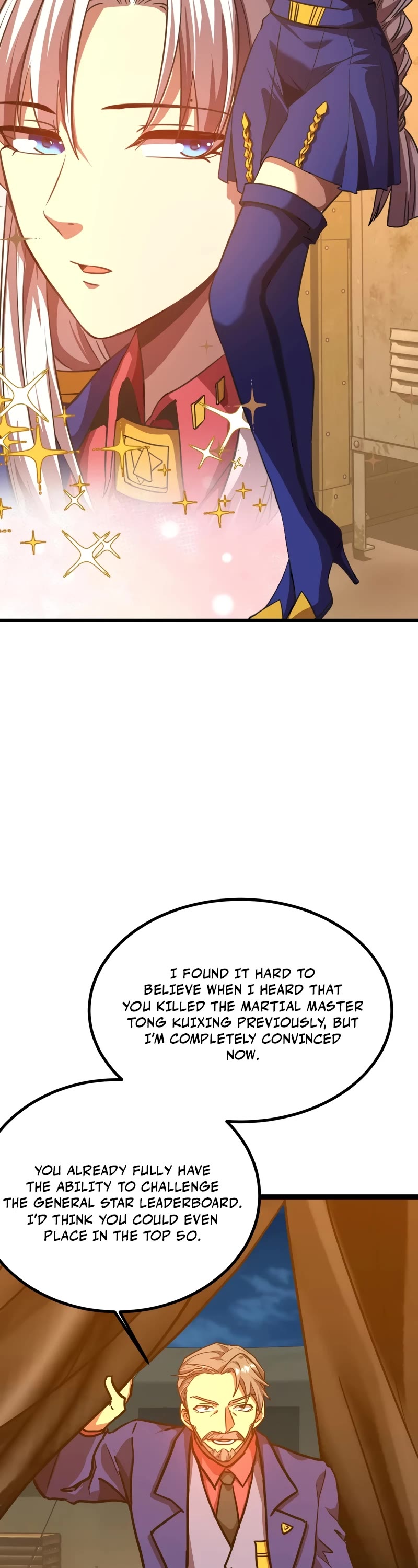 Martial Art: Future's Ten Thousand Years Chapter 123 page 28 - Chapter 123
