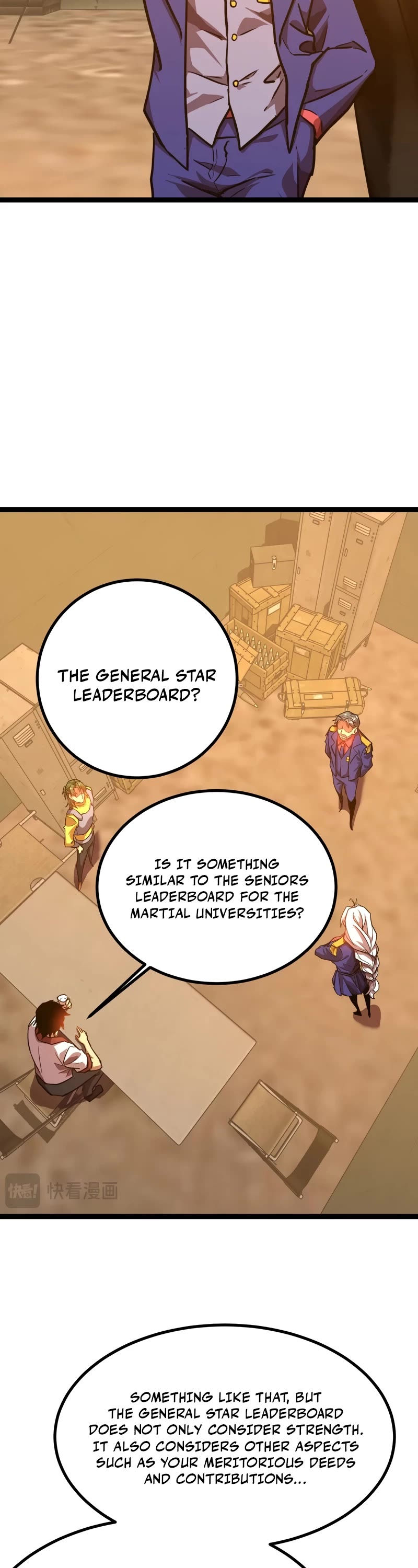 Martial Art: Future's Ten Thousand Years Chapter 123 page 29 - Chapter 123
