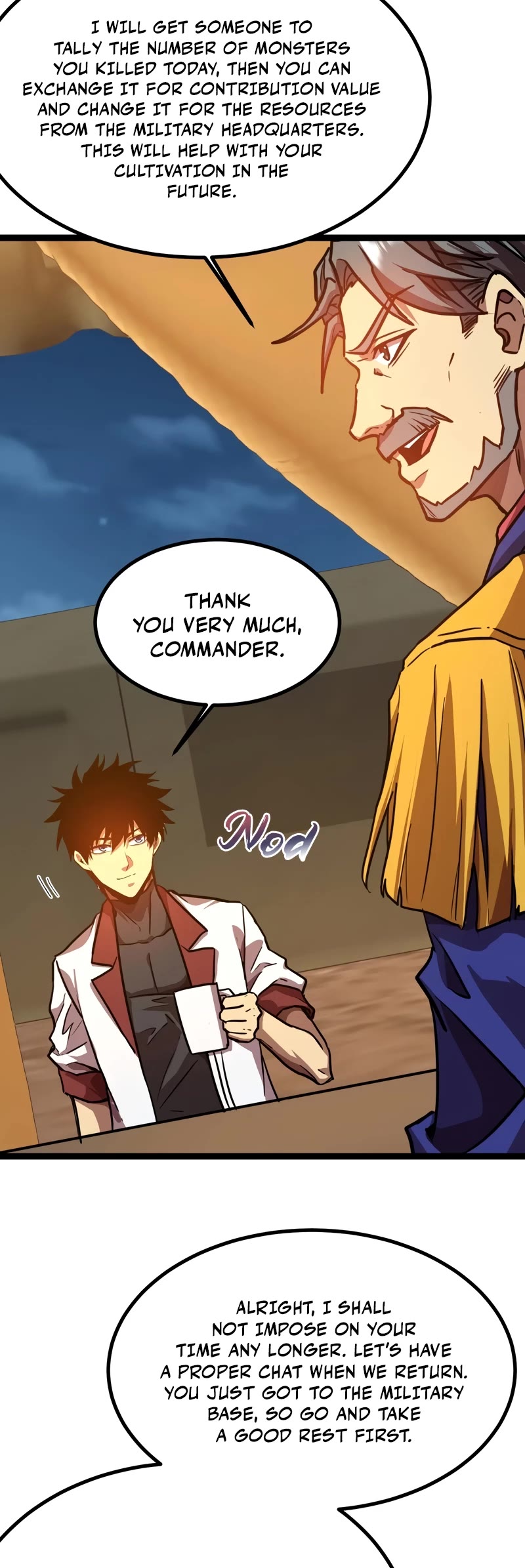 Martial Art: Future's Ten Thousand Years Chapter 123 page 30 - Chapter 123
