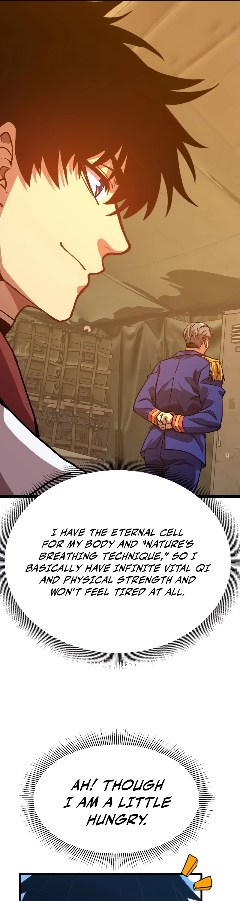 Martial Art: Future's Ten Thousand Years Chapter 123 page 32 - Chapter 123