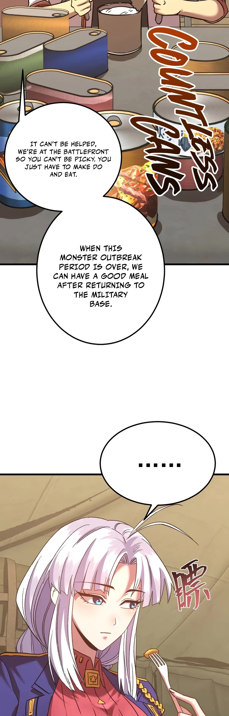 Martial Art: Future's Ten Thousand Years Chapter 123 page 35 - Chapter 123