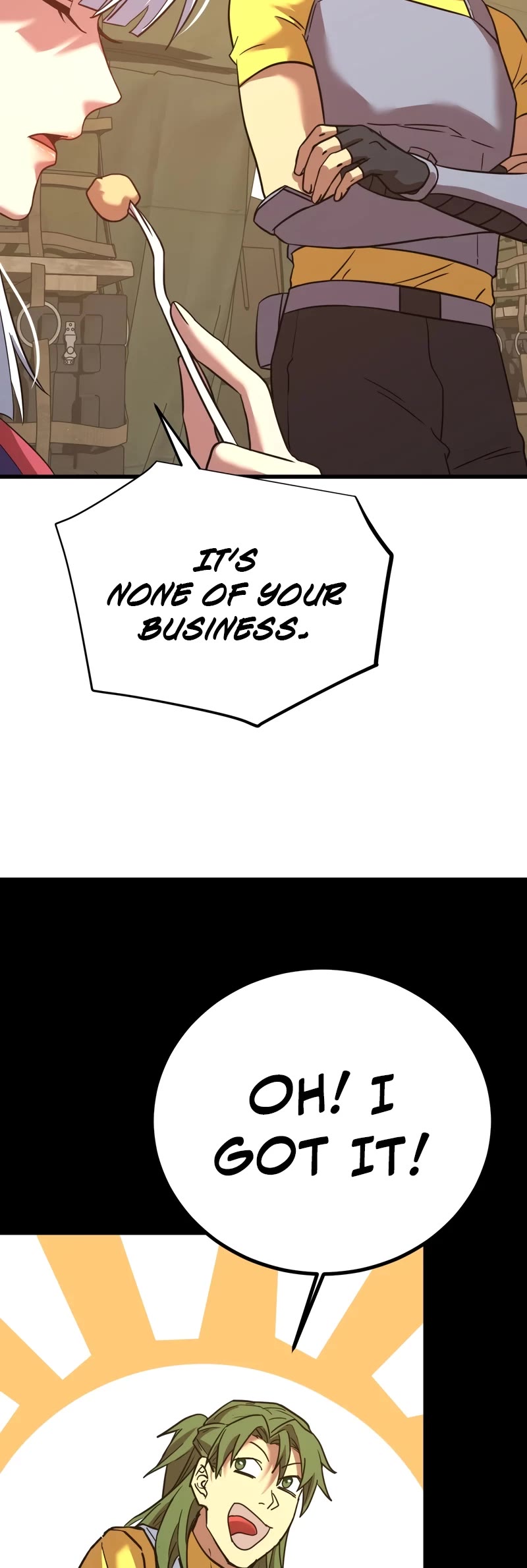 Martial Art: Future's Ten Thousand Years Chapter 123 page 40 - Chapter 123