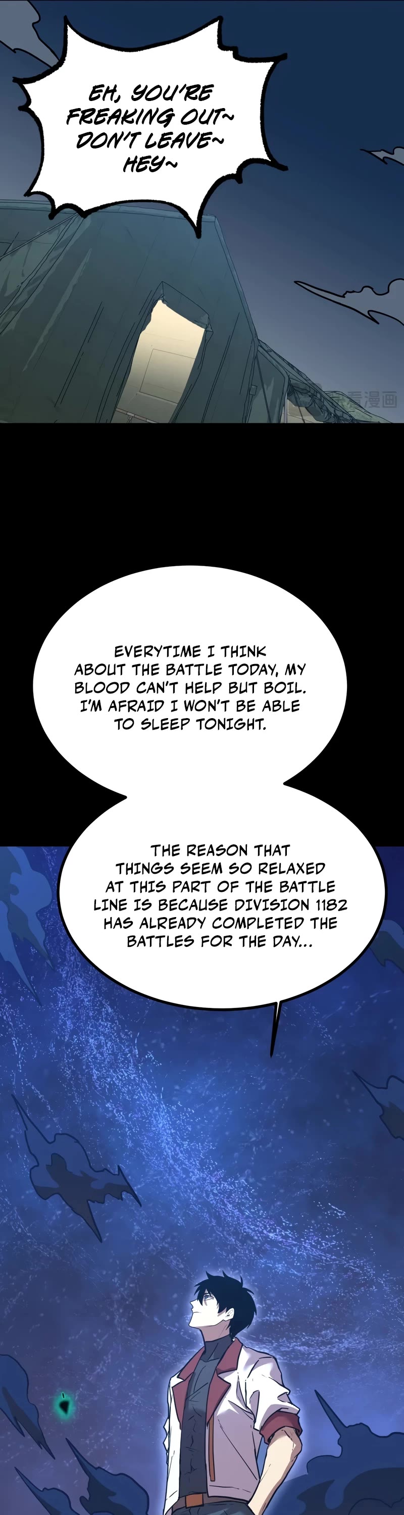 Martial Art: Future's Ten Thousand Years Chapter 123 page 42 - Chapter 123
