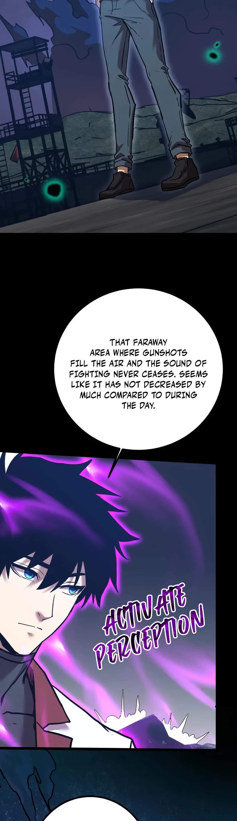 Martial Art: Future's Ten Thousand Years Chapter 123 page 43 - Chapter 123