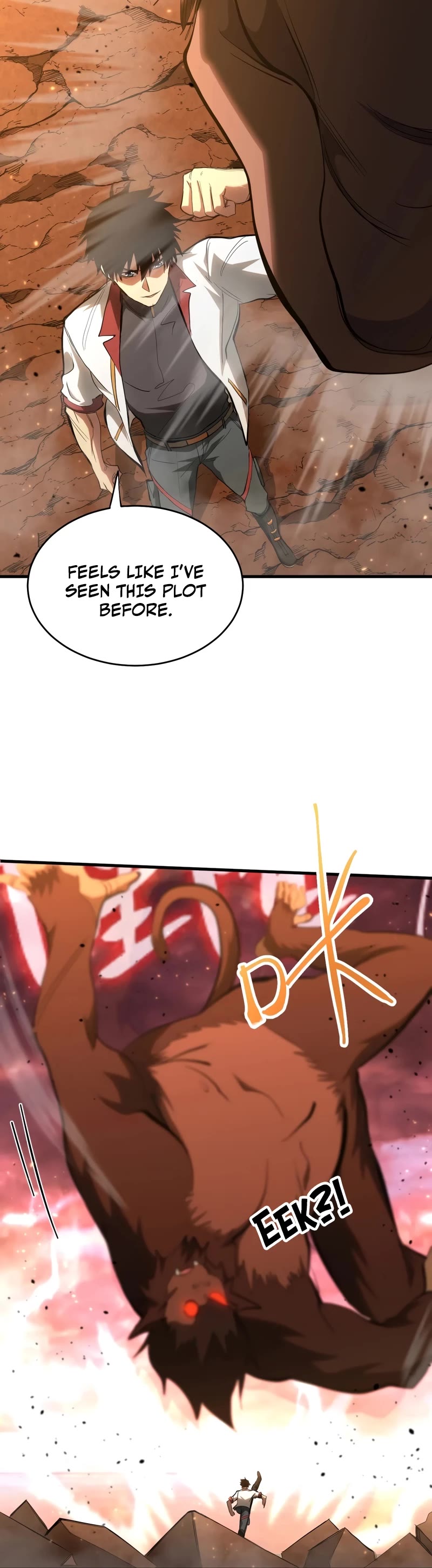 Martial Art: Future's Ten Thousand Years Chapter 123 page 7 - Chapter 123