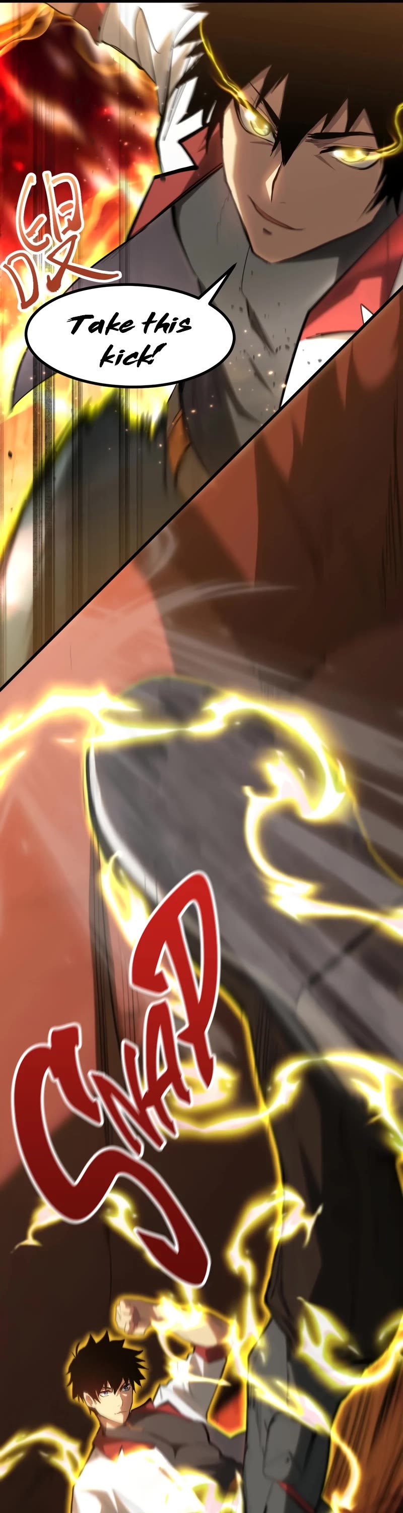 Martial Art: Future's Ten Thousand Years Chapter 123 page 8 - Chapter 123