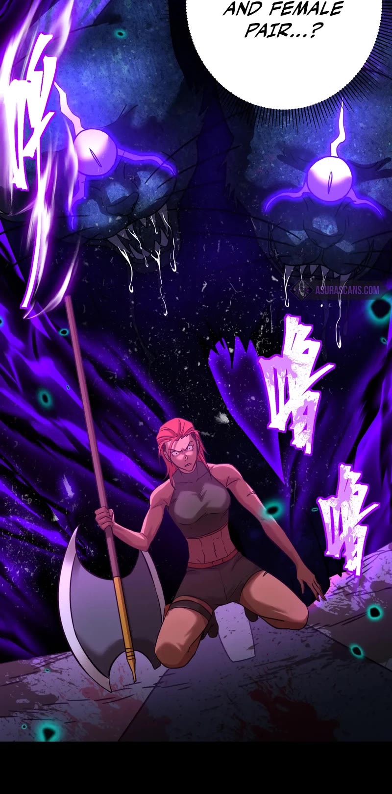 Martial Art: Future's Ten Thousand Years Chapter 124 page 12 - Chapter 124