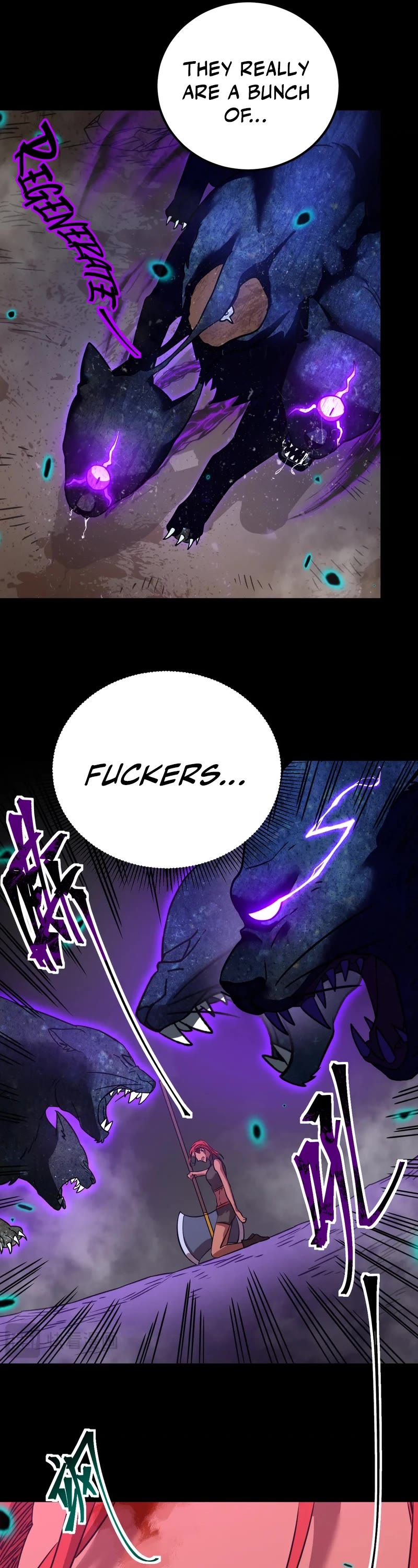 Martial Art: Future's Ten Thousand Years Chapter 124 page 13 - Chapter 124