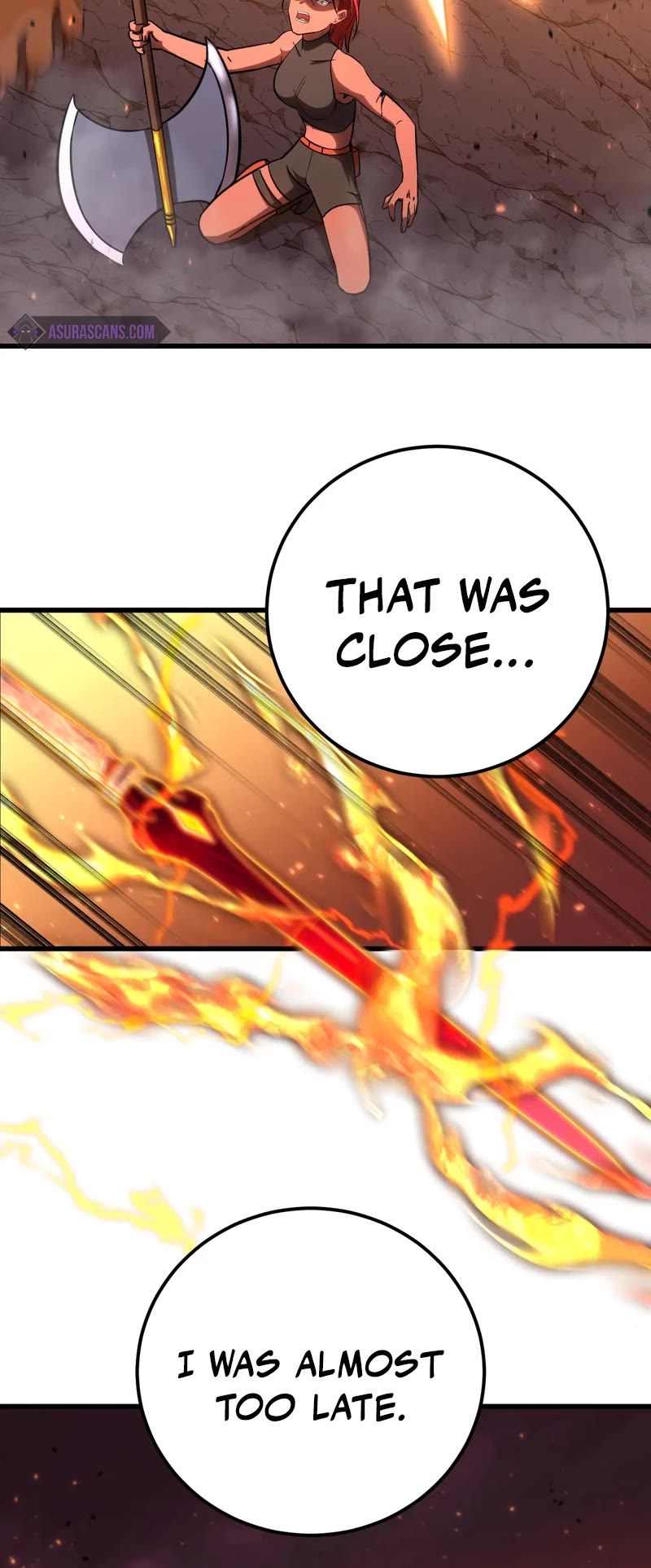 Martial Art: Future's Ten Thousand Years Chapter 124 page 16 - Chapter 124
