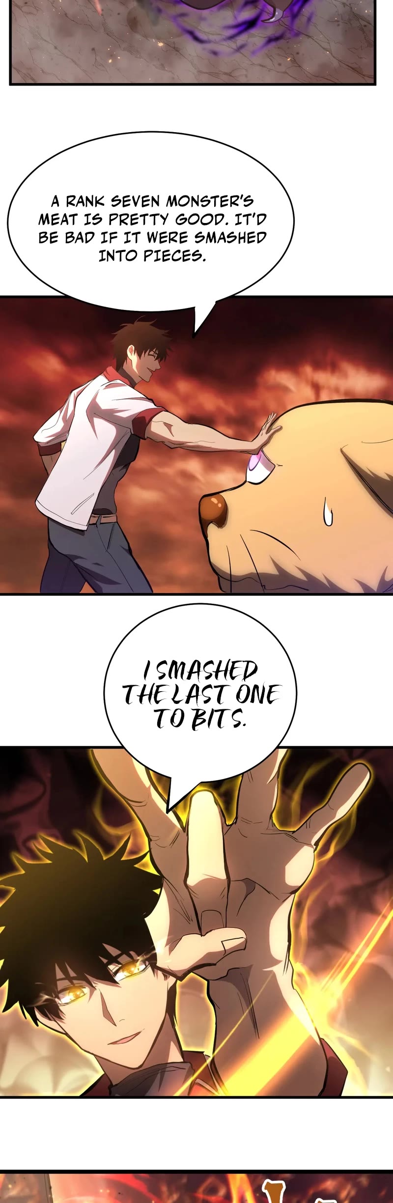 Martial Art: Future's Ten Thousand Years Chapter 124 page 19 - Chapter 124