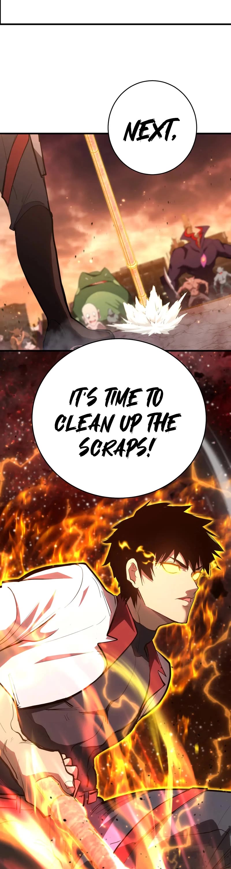 Martial Art: Future's Ten Thousand Years Chapter 124 page 22 - Chapter 124