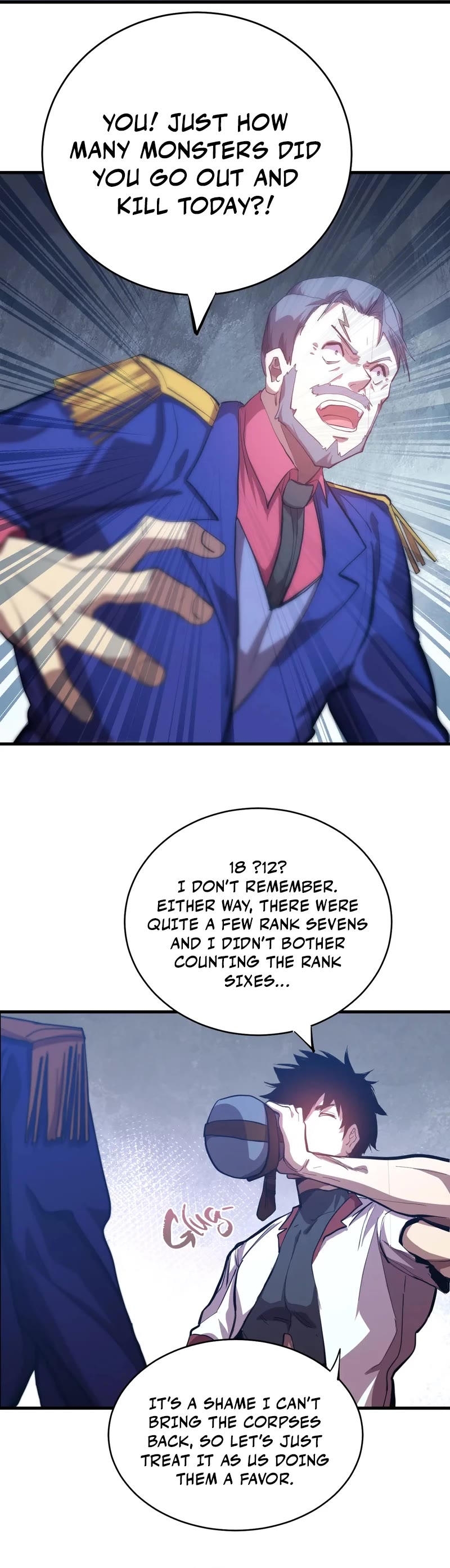 Martial Art: Future's Ten Thousand Years Chapter 124 page 28 - Chapter 124