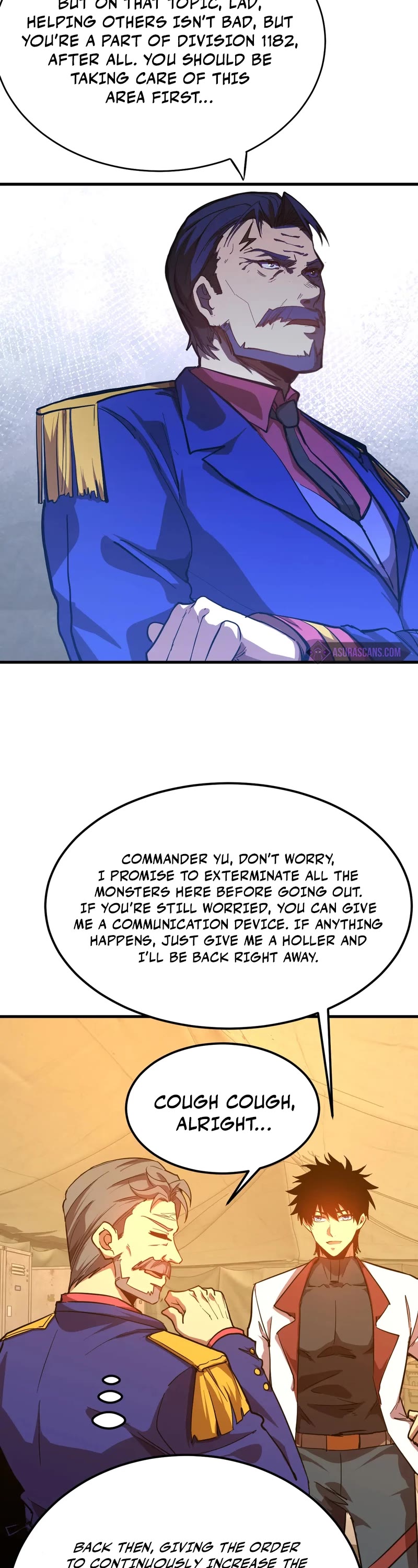 Martial Art: Future's Ten Thousand Years Chapter 124 page 30 - Chapter 124