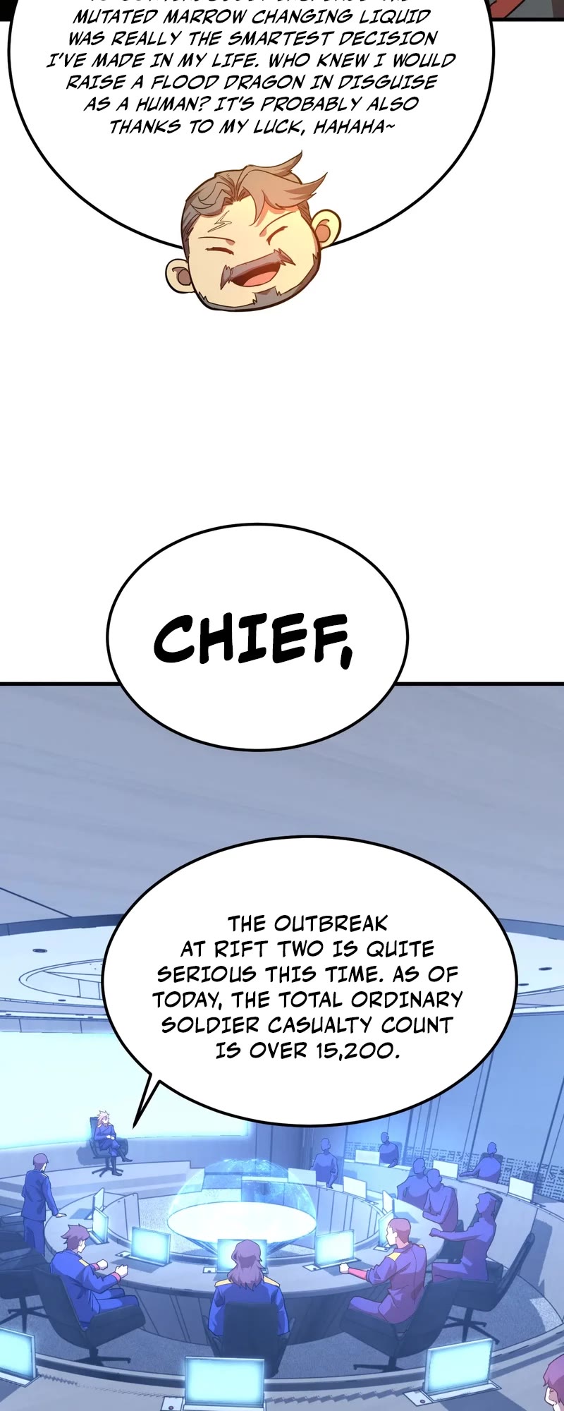 Martial Art: Future's Ten Thousand Years Chapter 124 page 31 - Chapter 124