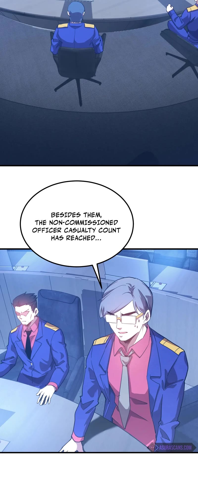 Martial Art: Future's Ten Thousand Years Chapter 124 page 32 - Chapter 124