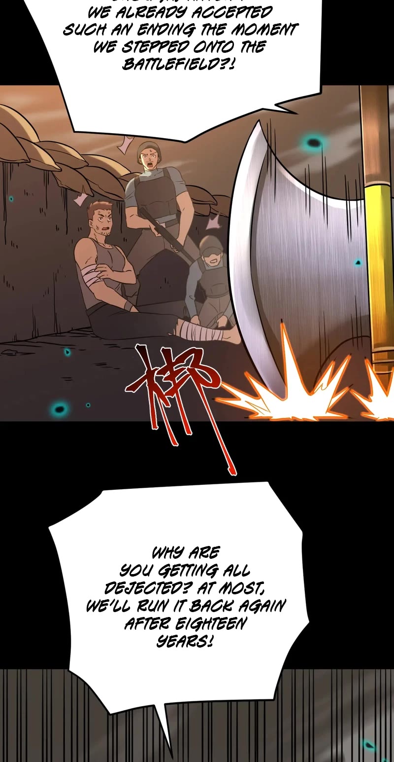 Martial Art: Future's Ten Thousand Years Chapter 124 page 4 - Chapter 124