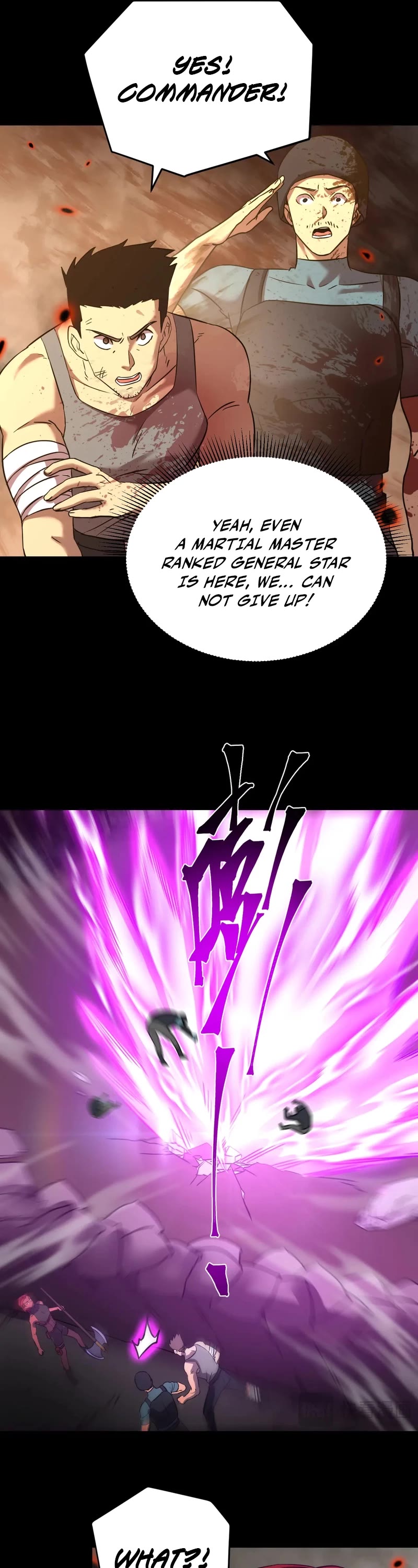 Martial Art: Future's Ten Thousand Years Chapter 124 page 6 - Chapter 124