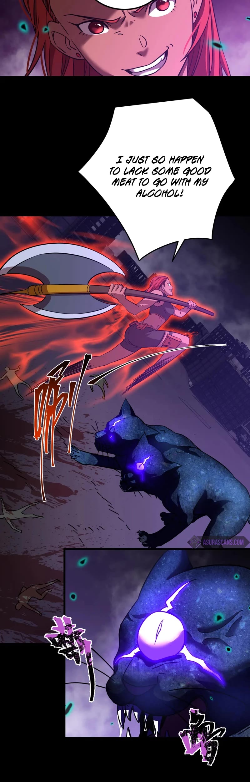 Martial Art: Future's Ten Thousand Years Chapter 124 page 8 - Chapter 124