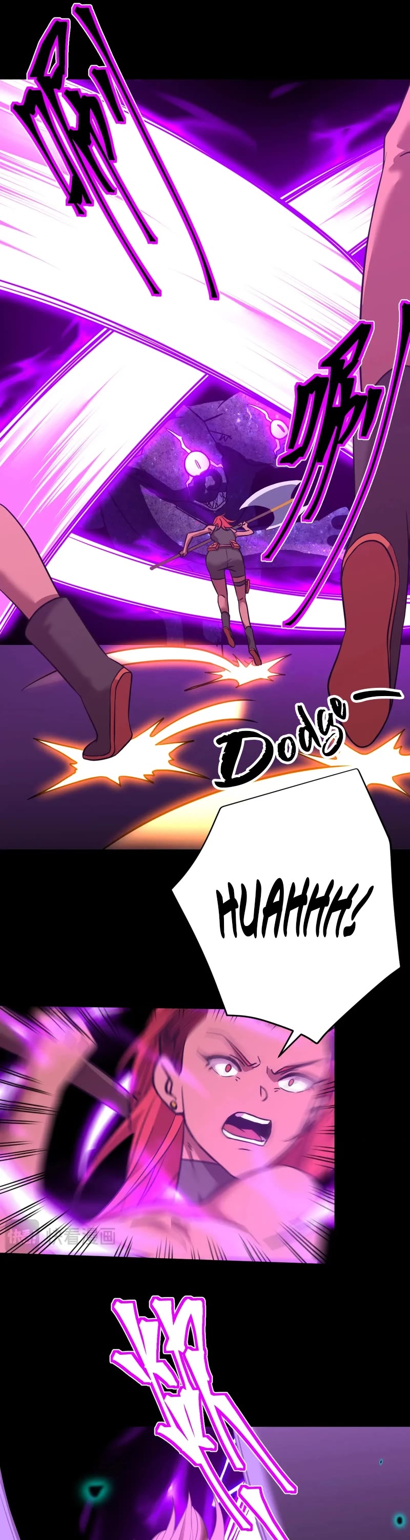 Martial Art: Future's Ten Thousand Years Chapter 124 page 9 - Chapter 124