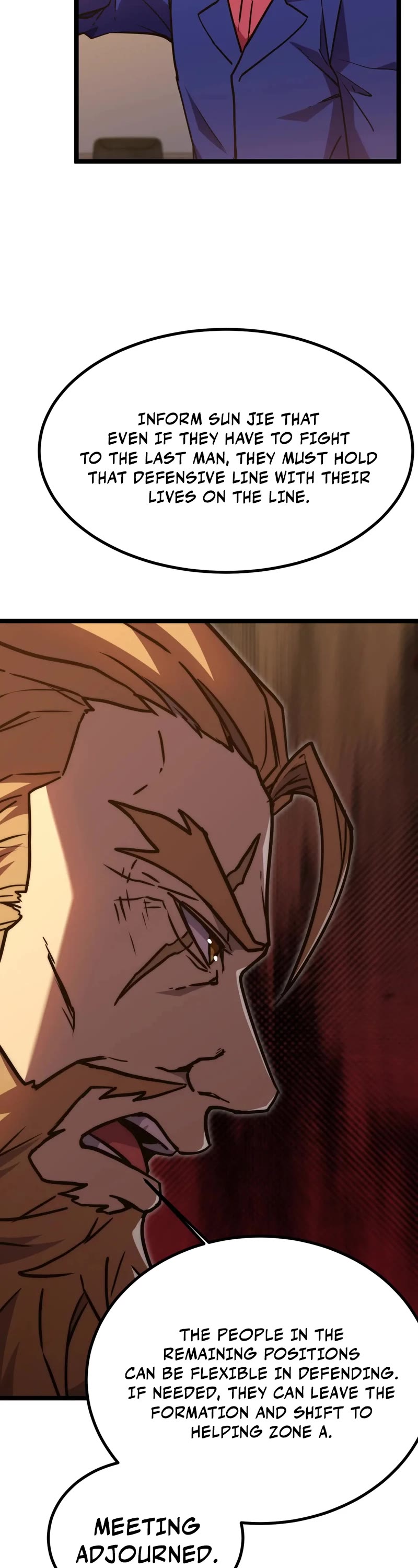 Martial Art: Future's Ten Thousand Years Chapter 125 page 10 - Chapter 125