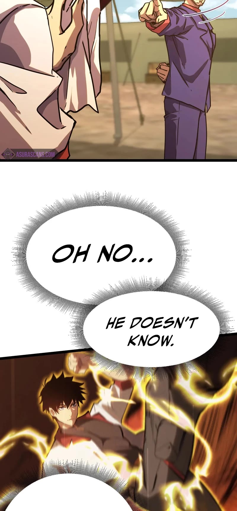 Martial Art: Future's Ten Thousand Years Chapter 125 page 15 - Chapter 125