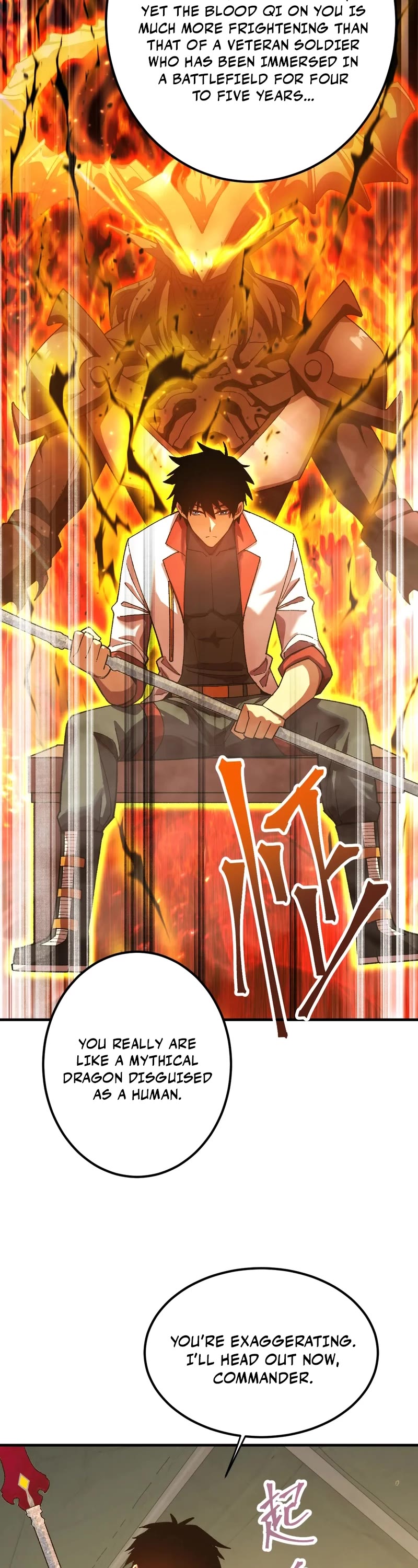 Martial Art: Future's Ten Thousand Years Chapter 125 page 18 - Chapter 125