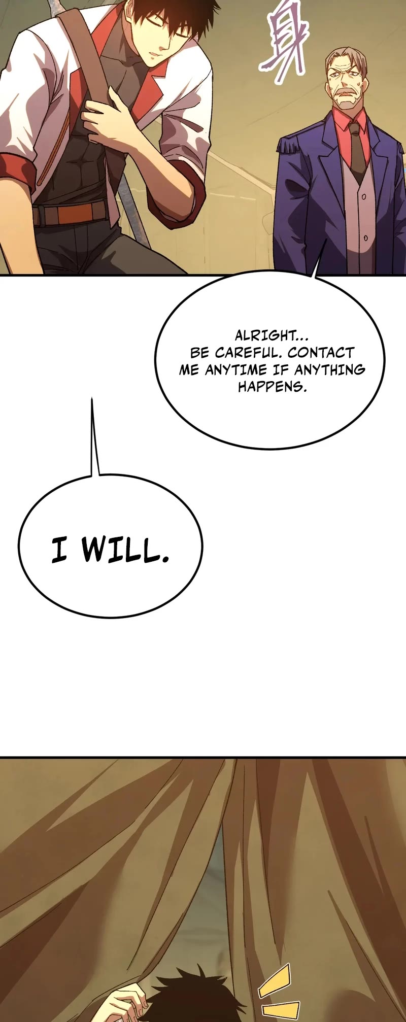Martial Art: Future's Ten Thousand Years Chapter 125 page 19 - Chapter 125