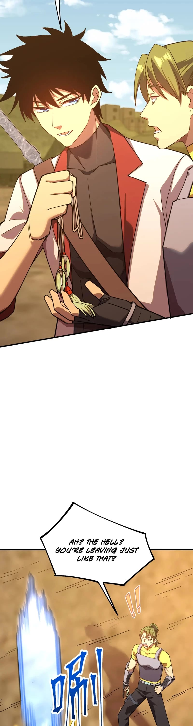 Martial Art: Future's Ten Thousand Years Chapter 125 page 26 - Chapter 125