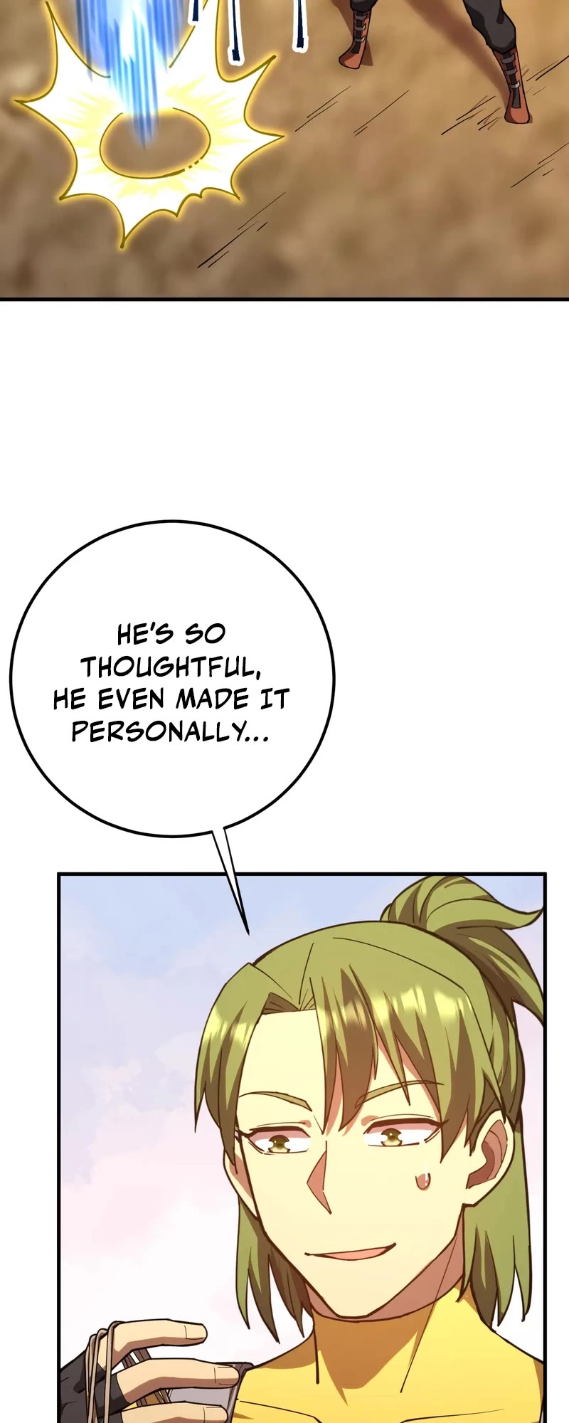 Martial Art: Future's Ten Thousand Years Chapter 125 page 27 - Chapter 125