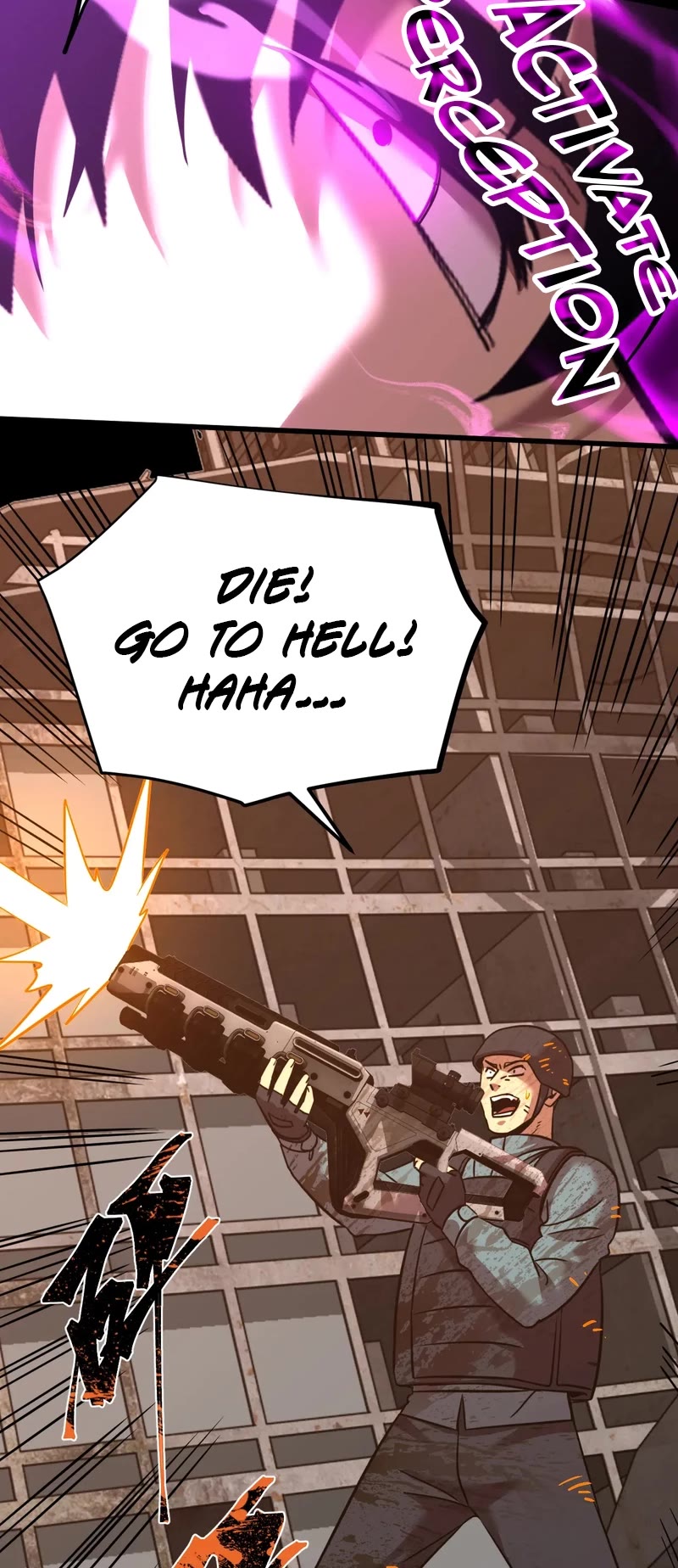 Martial Art: Future's Ten Thousand Years Chapter 125 page 31 - Chapter 125