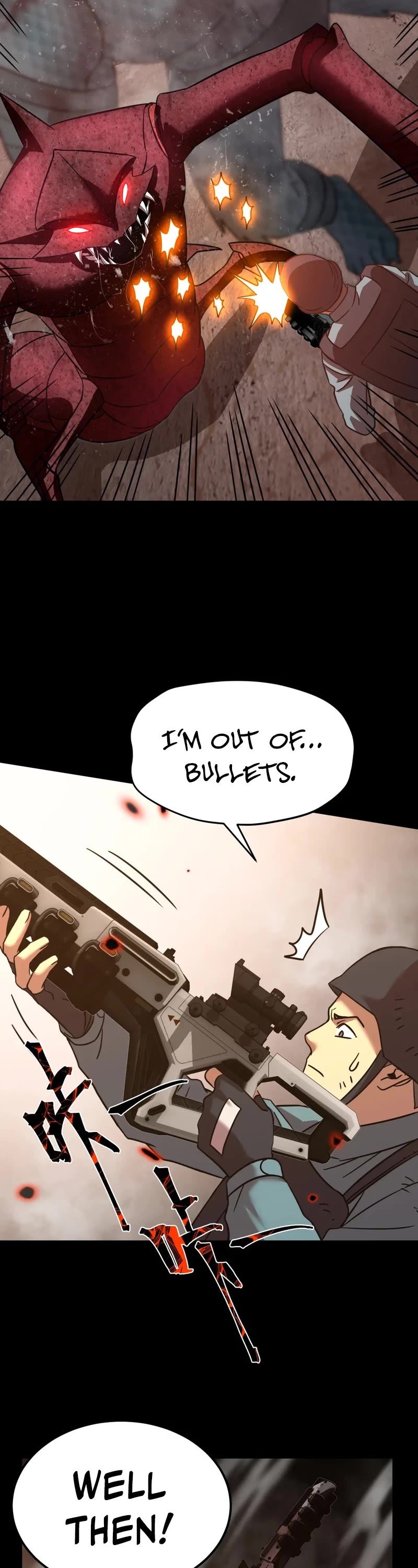 Martial Art: Future's Ten Thousand Years Chapter 125 page 33 - Chapter 125