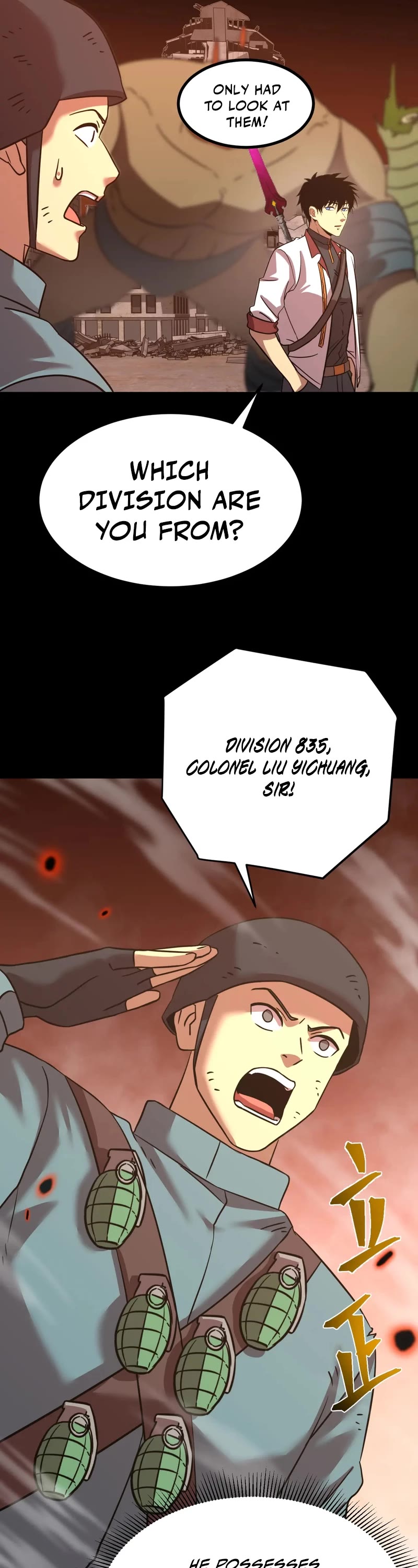 Martial Art: Future's Ten Thousand Years Chapter 125 page 41 - Chapter 125