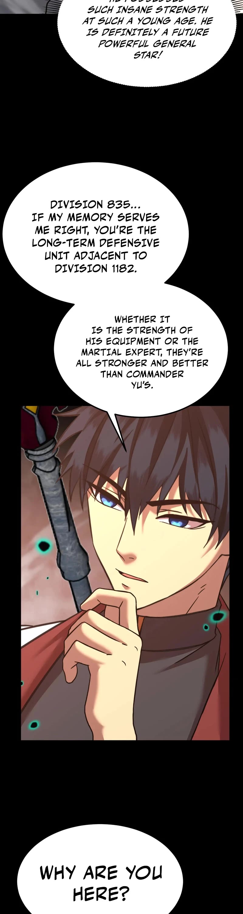Martial Art: Future's Ten Thousand Years Chapter 125 page 42 - Chapter 125